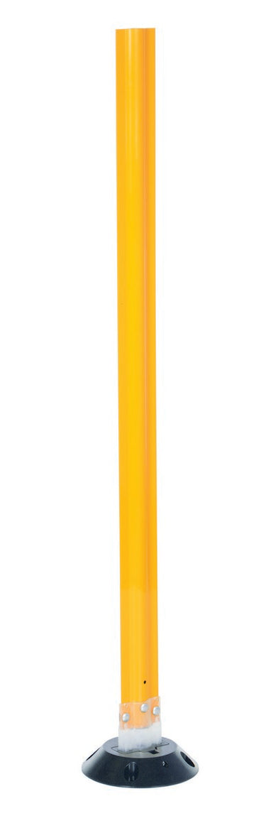 YELLOW SURFACE FLEXIBLE STAKES 48 X 3.25 - Model VGLT-16-4F-Y